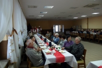 Spotkanie seniorów